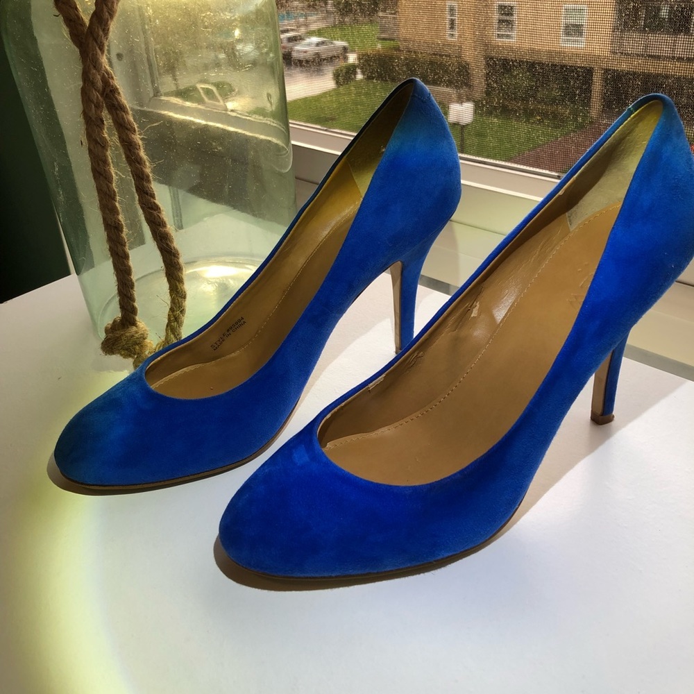 J crew heels